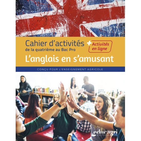 L'anglais en s'amusant - SCE