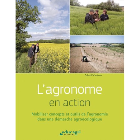 L'agronome en action - SC