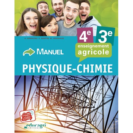 Physique Chimie 4e/3e - SCE