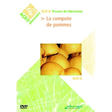 La compote de pommes