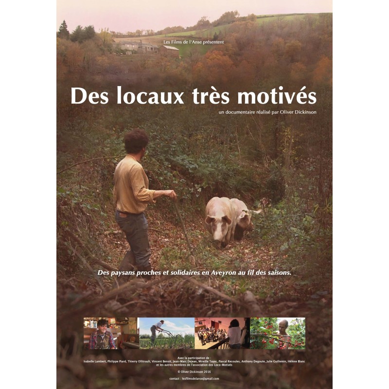 Des locaux très motivés