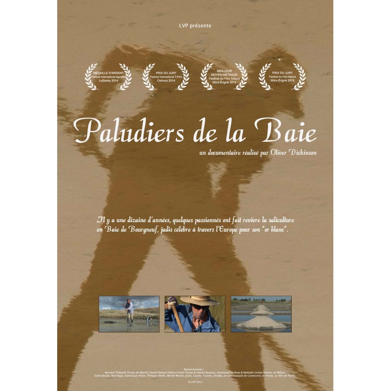 Paludiers de la baie