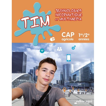 TIM CAP agricole - SCE
