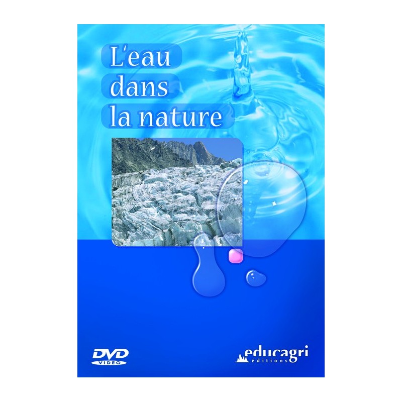 L'eau dans la nature L'eau dans la nature