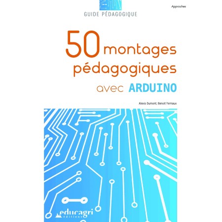 50 montages pédagogiques avec Arduino - SC