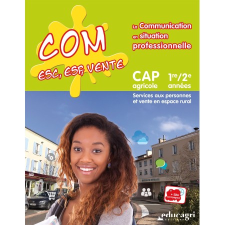 La communication en situation professionnelle - SCE