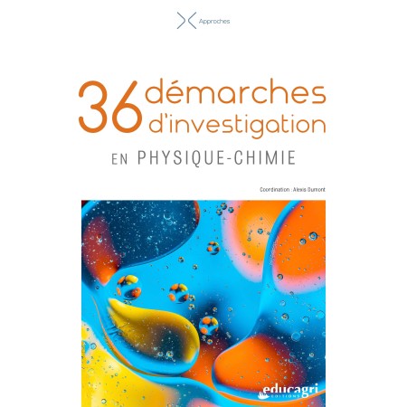 36 démarches d'investigation en physique-chimie - SC
