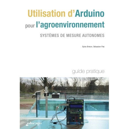 Utilisation d’Arduino pour l’agroenvironnement - SC
