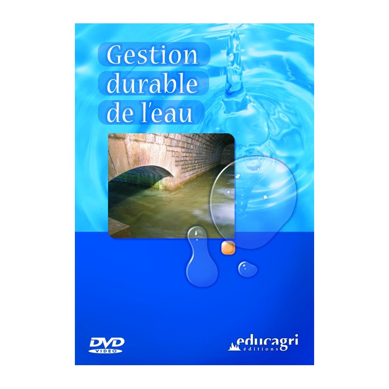 Gestion durable de l'eau