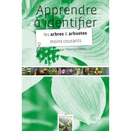 Apprendre à identifier les arbres et arbustes moins courants
