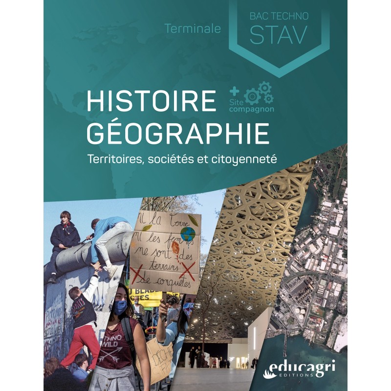 Histoire Géographie terminale Bac technologique STAV - SCE