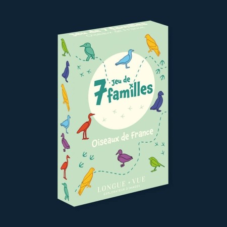 Les oiseaux de France