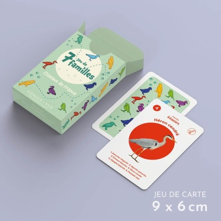 Les oiseaux de France