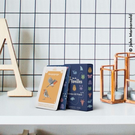 Les animaux de France