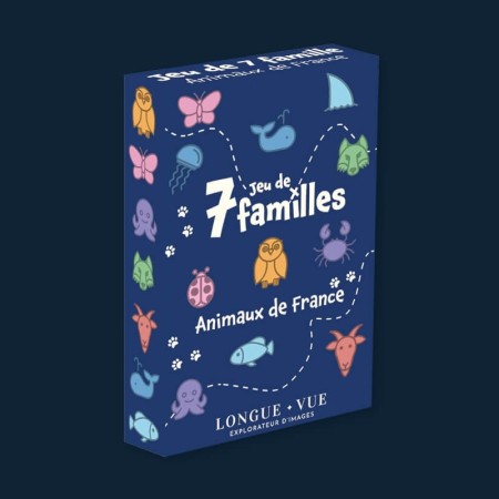 Les animaux de France