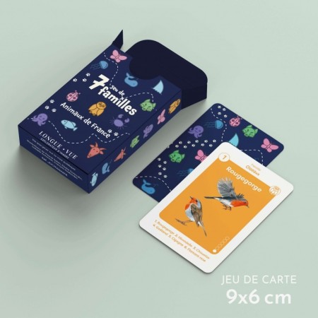 Les animaux de France