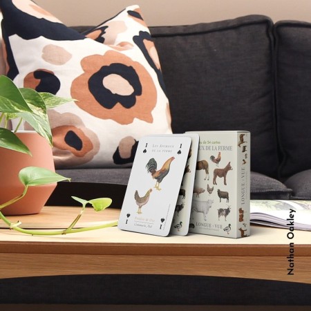 Les animaux de la ferme