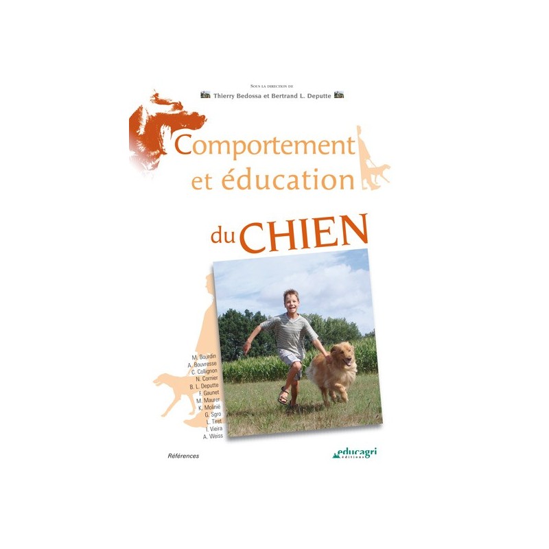 Comportement et éducation du chien