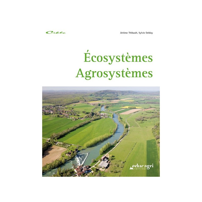 Écosystèmes Agrosystèmes Écosystèmes Agrosystèmes
