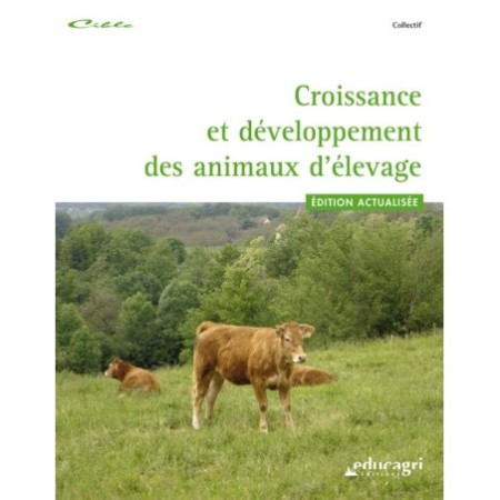 Croissance et développement des animaux d'élevage