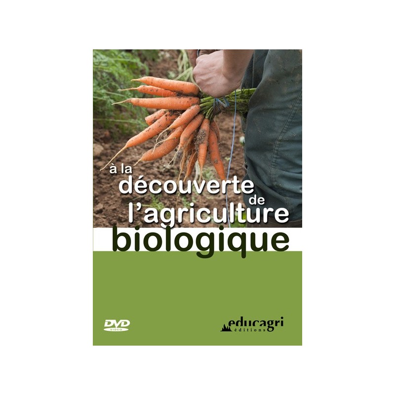 À la découverte de l'agriculture biologique À la découverte de l'agriculture biologique