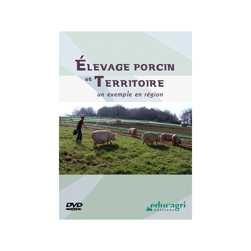 Élevage porcin et territoire Élevage porcin et territoire
