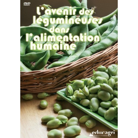 L'avenir des légumineuses dans l'alimentation humaine