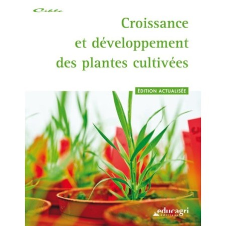 Croissance et développement des plantes cultivées