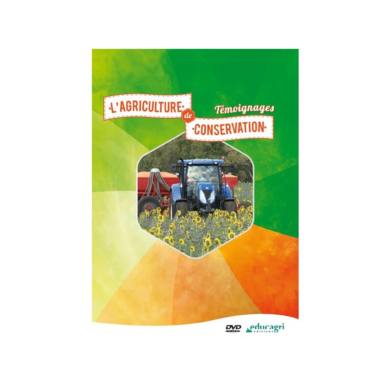 L'agriculture de conservation