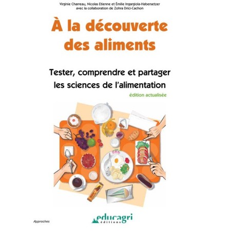 À la découverte des aliments
