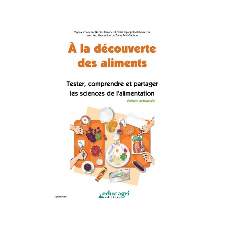 À la découverte des aliments