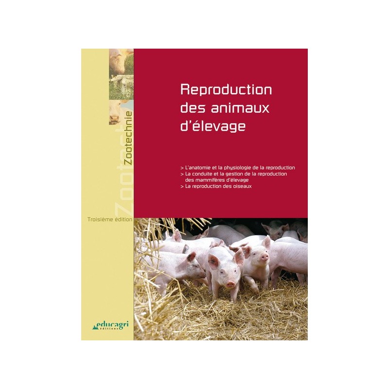 Reproduction des animaux d'élevage