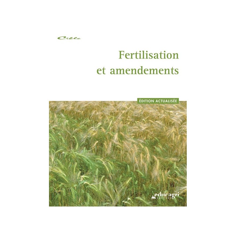 Fertilisation et amendements Fertilisation et amendements