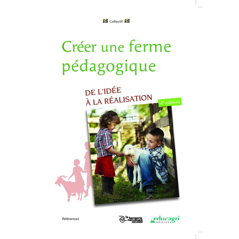Créer une ferme pédagogique