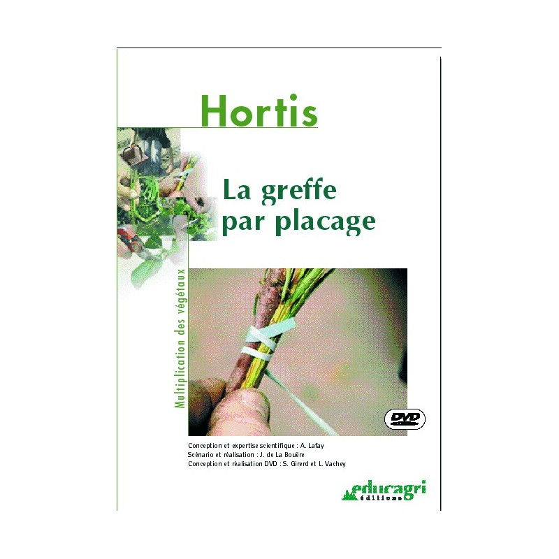 La greffe par placage