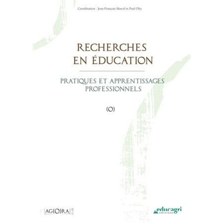 Recherches en éducation