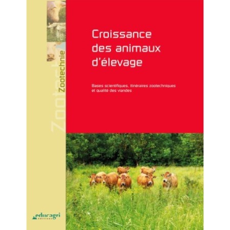 Croissance des animaux d'élevage