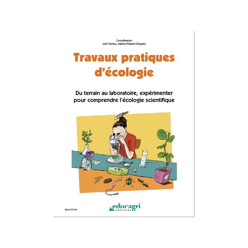 Travaux pratiques d'écologie