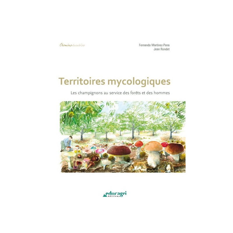 Territoires mycologiques Territoires mycologiques
