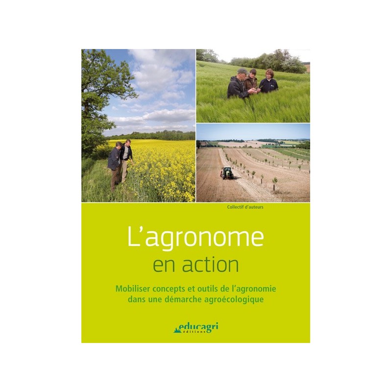 L'agronome en action L'agronome en action