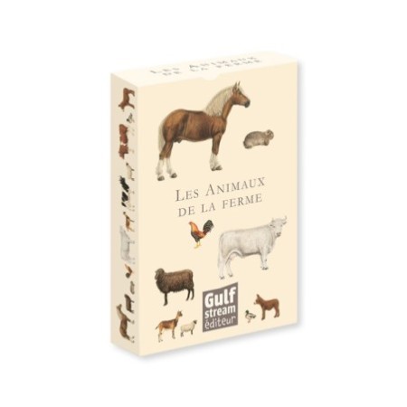 Les animaux de la ferme