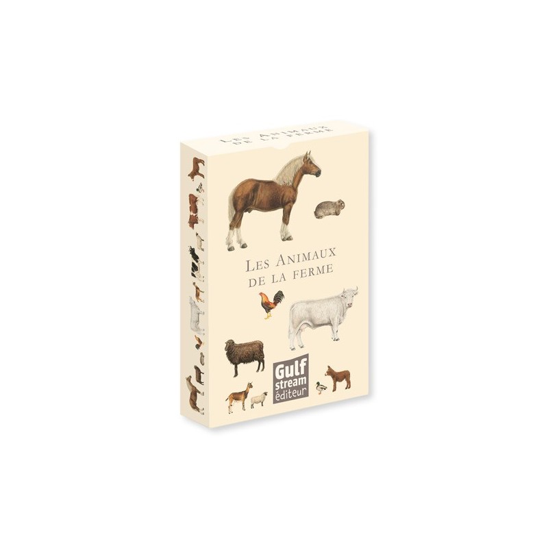 Les animaux de la ferme