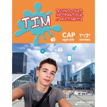 TIM CAP agricole