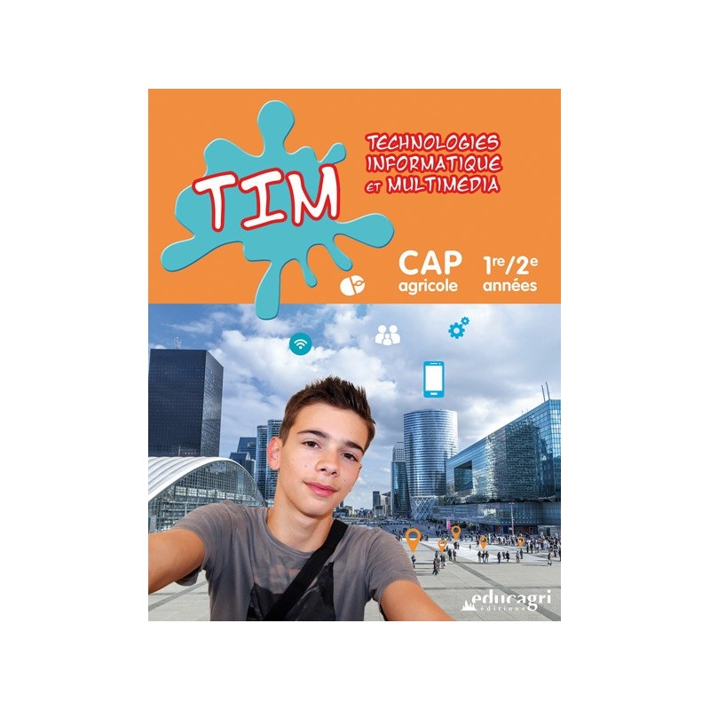 TIM CAP agricole TIM CAP agricole