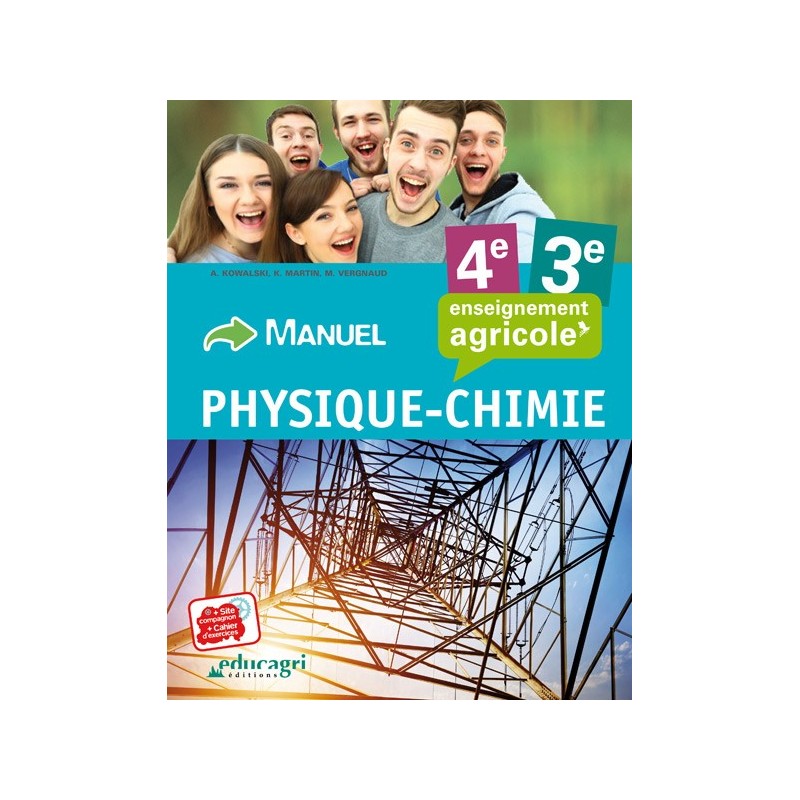 Physique Chimie 4e/3e Physique Chimie 4e/3e