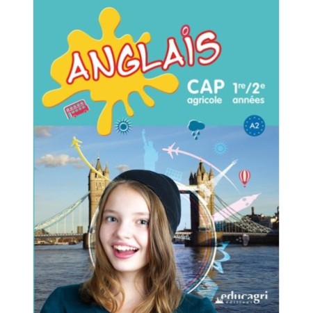 Anglais CAP Agricole
