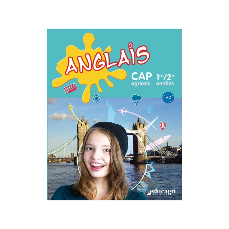 Anglais CAP Agricole Anglais CAP Agricole