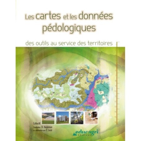 Les cartes et les données pédologiques