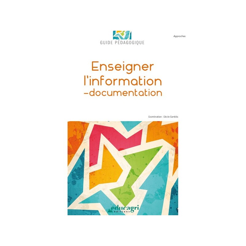 Enseigner l'information-documentation