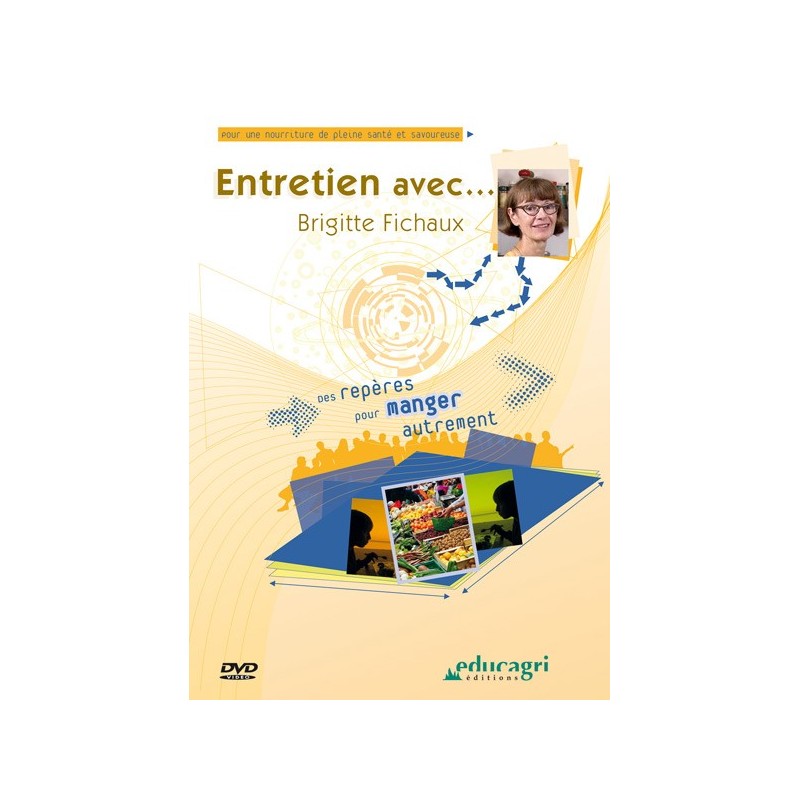 Entretien avec... Brigitte Fichaux
